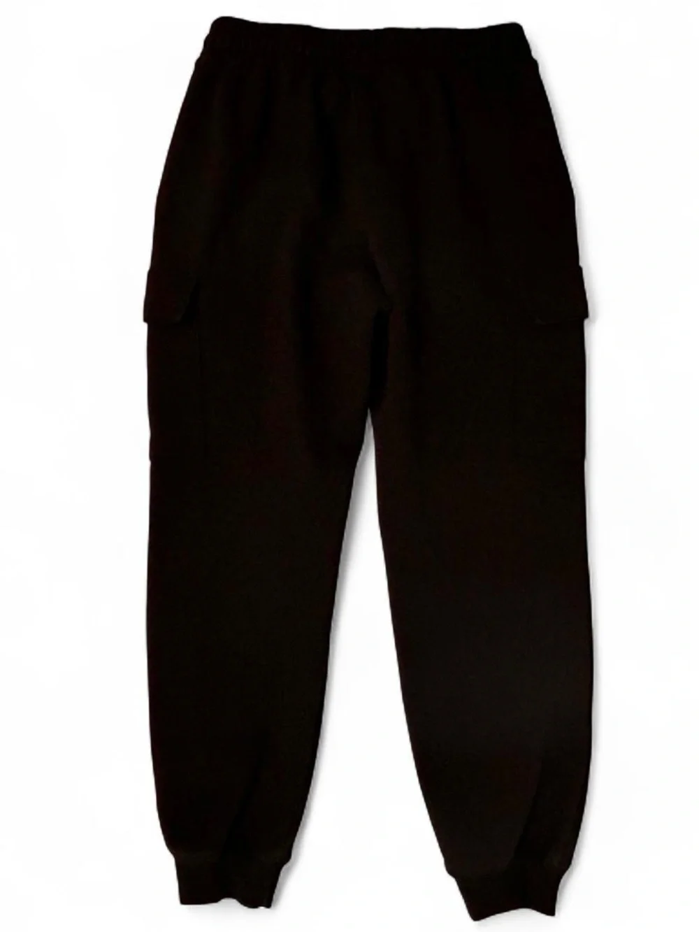 The North Face Black Cargo Joggers•Medium